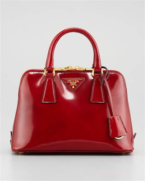 prada red bag with chain|prada chain bag price.